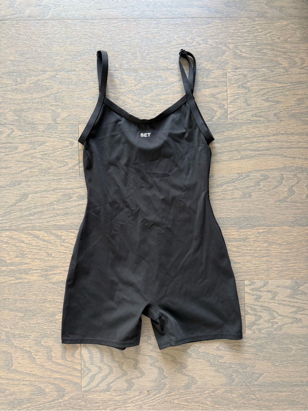 Worn Once - Set Active Onesie